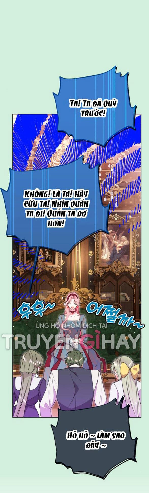 mỗi đêm chồng tôi đều biến đổi chapter 7.1 13