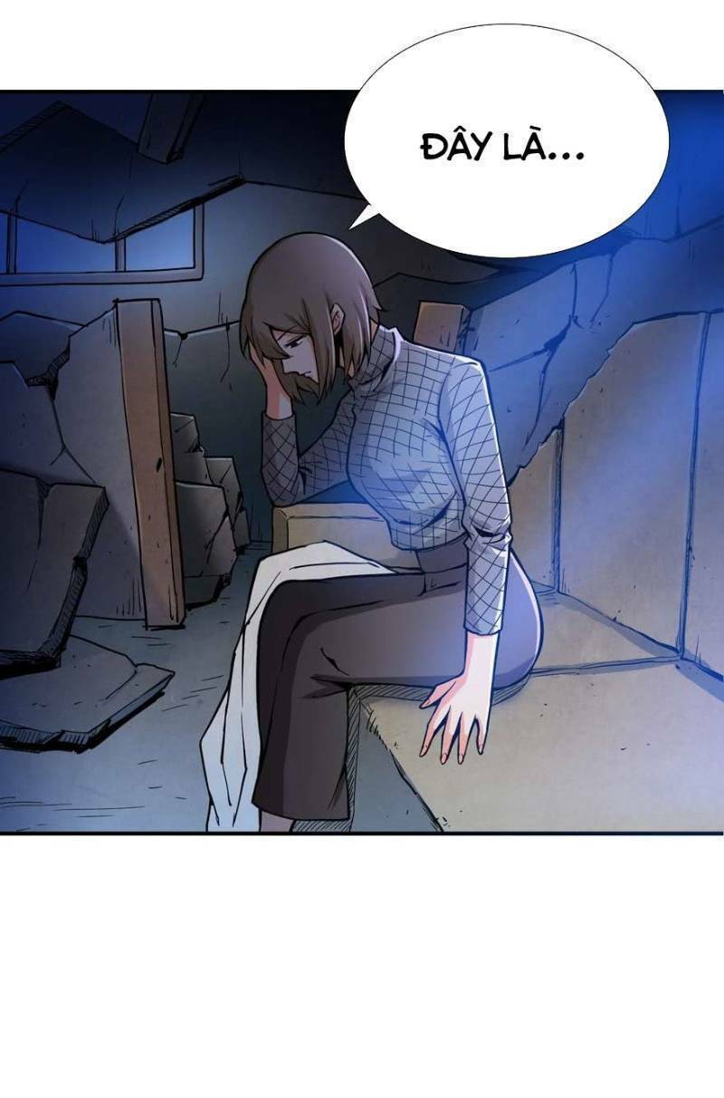 nơi này có yêu khí chapter 35 24