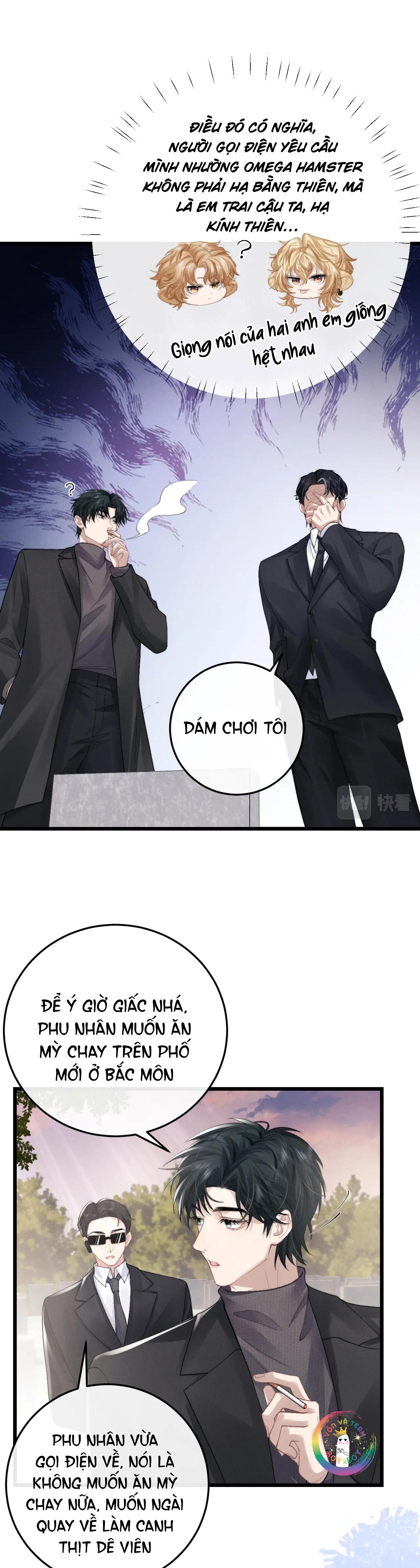 chấp sự thỏ tai cụp chapter 29 5