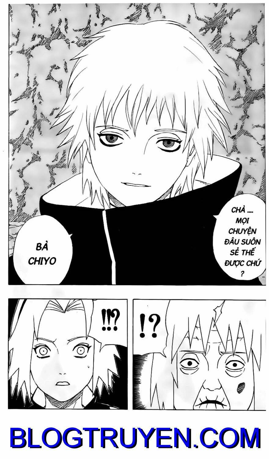 naruto - cửu vĩ hồ ly chapter 266 17