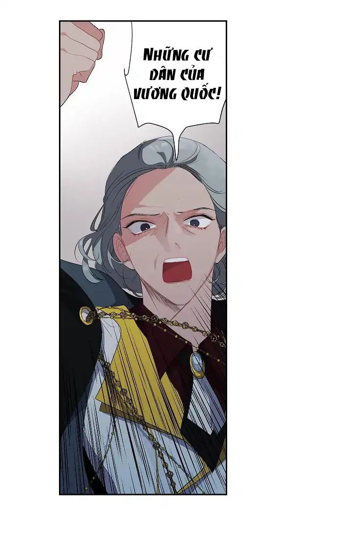 mối tình đầu của bạo chúa chapter 5 21