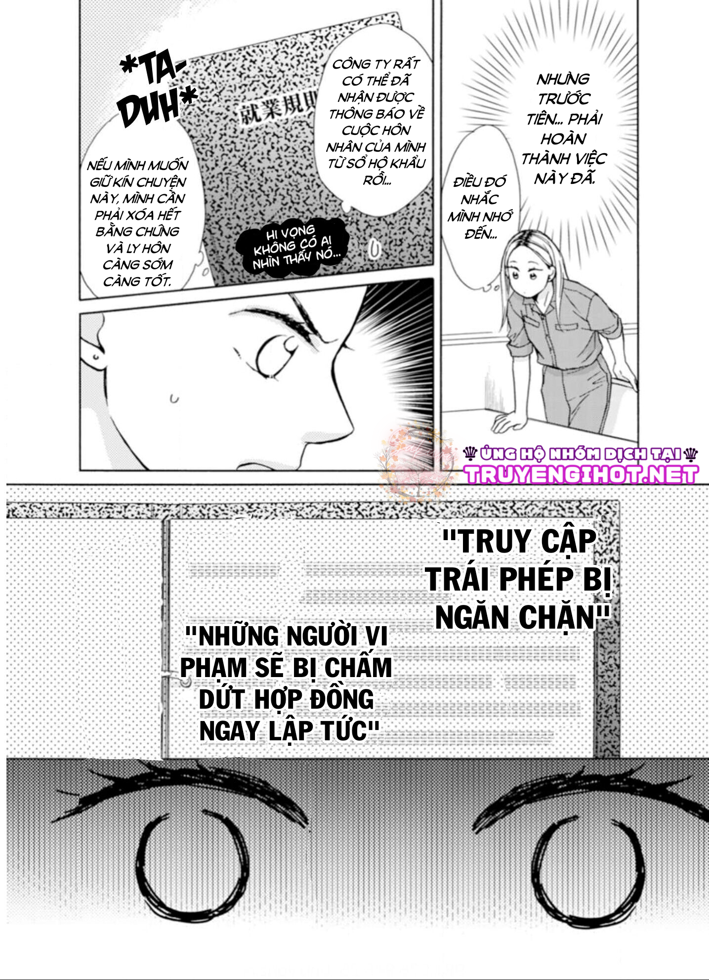 Muối Vừng Và Bánh Pudding chapter 2.1 - Trang 10