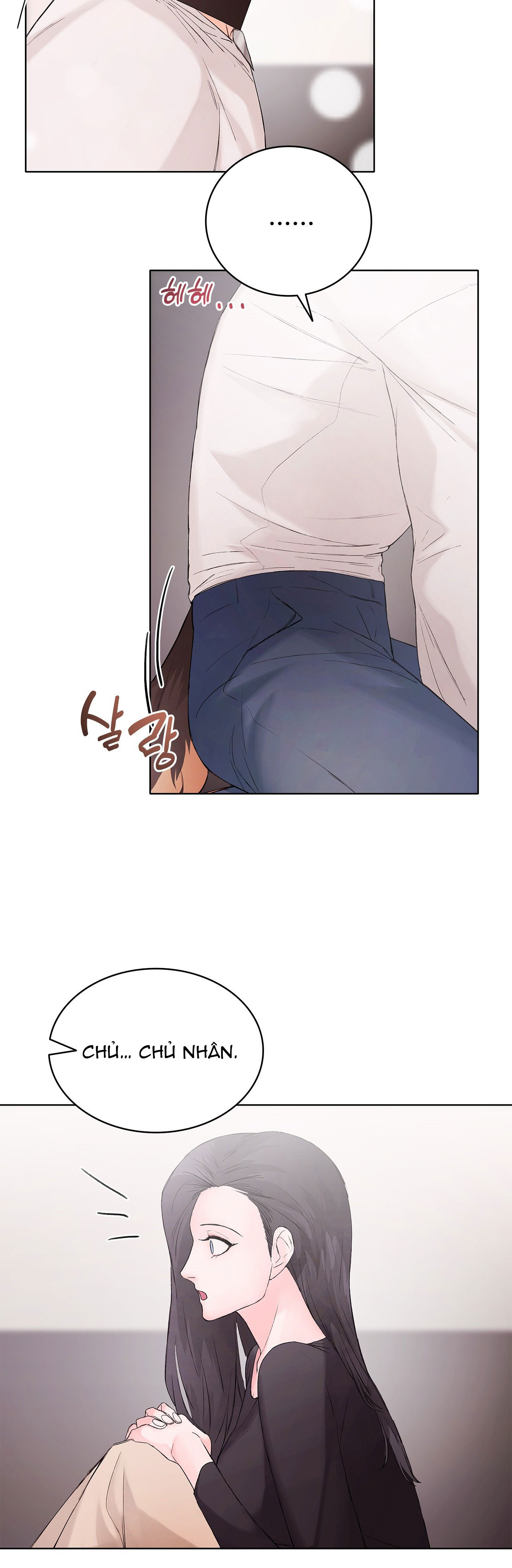 [18+] cún con của chủ nhân chapter 9.2 5