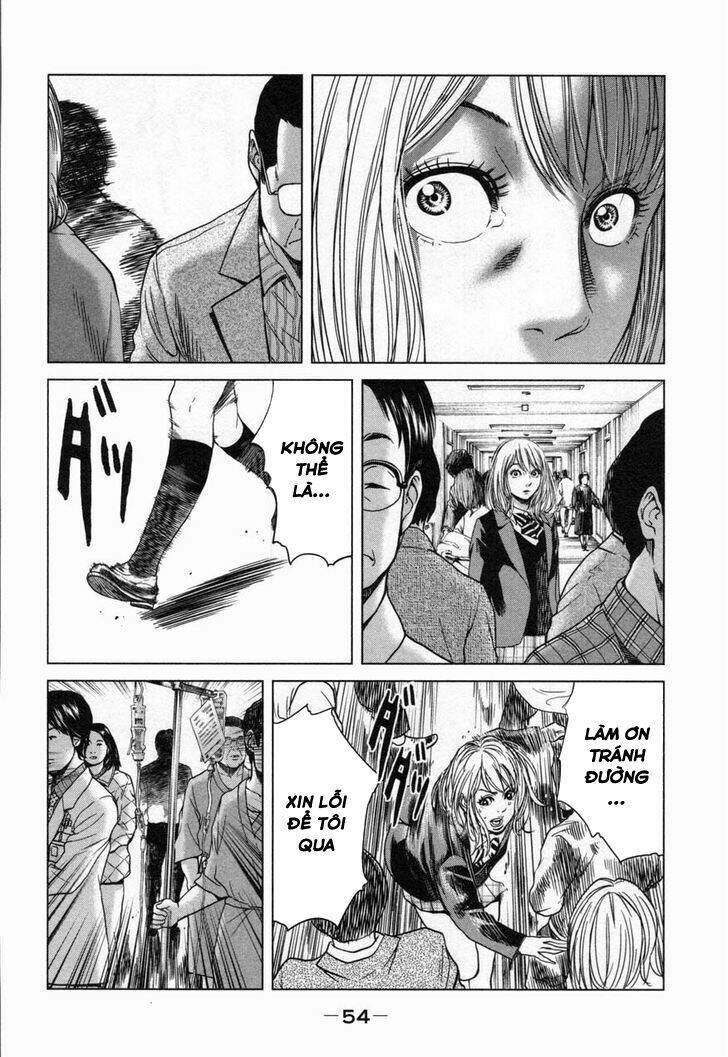 ikenie touhyou chapter 20 19