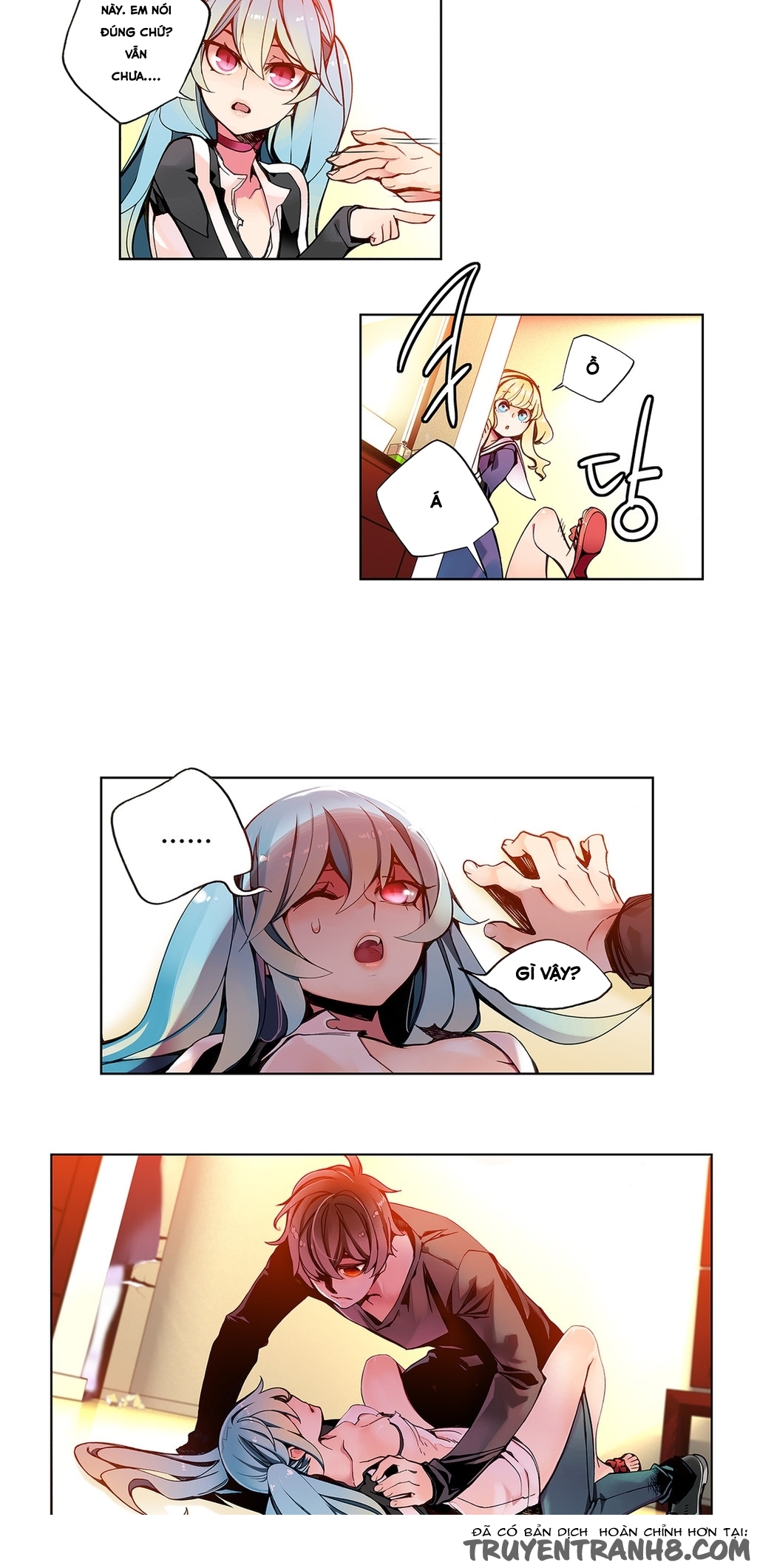 sự ràng buộc của lilith chapter 5 23