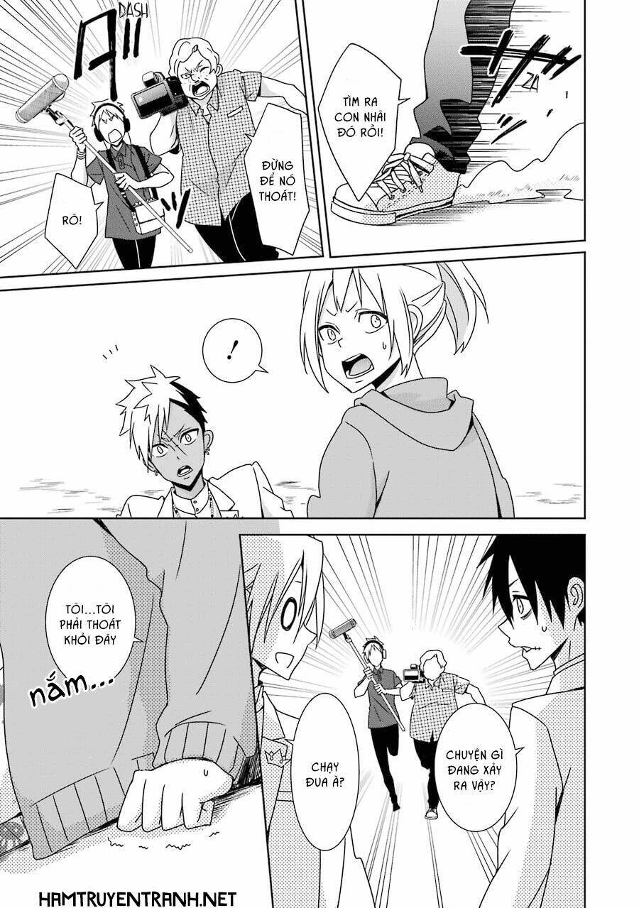 hakui no ou-sama chapter 10 9