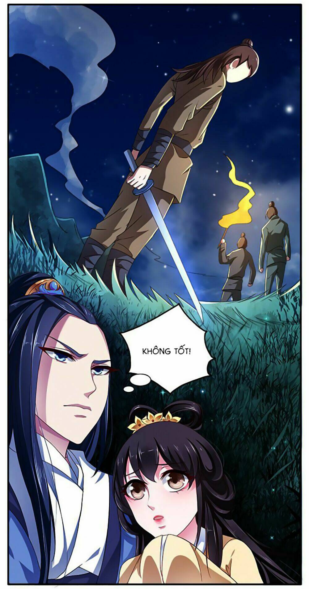 thịnh thế an nhiên chapter 3 7