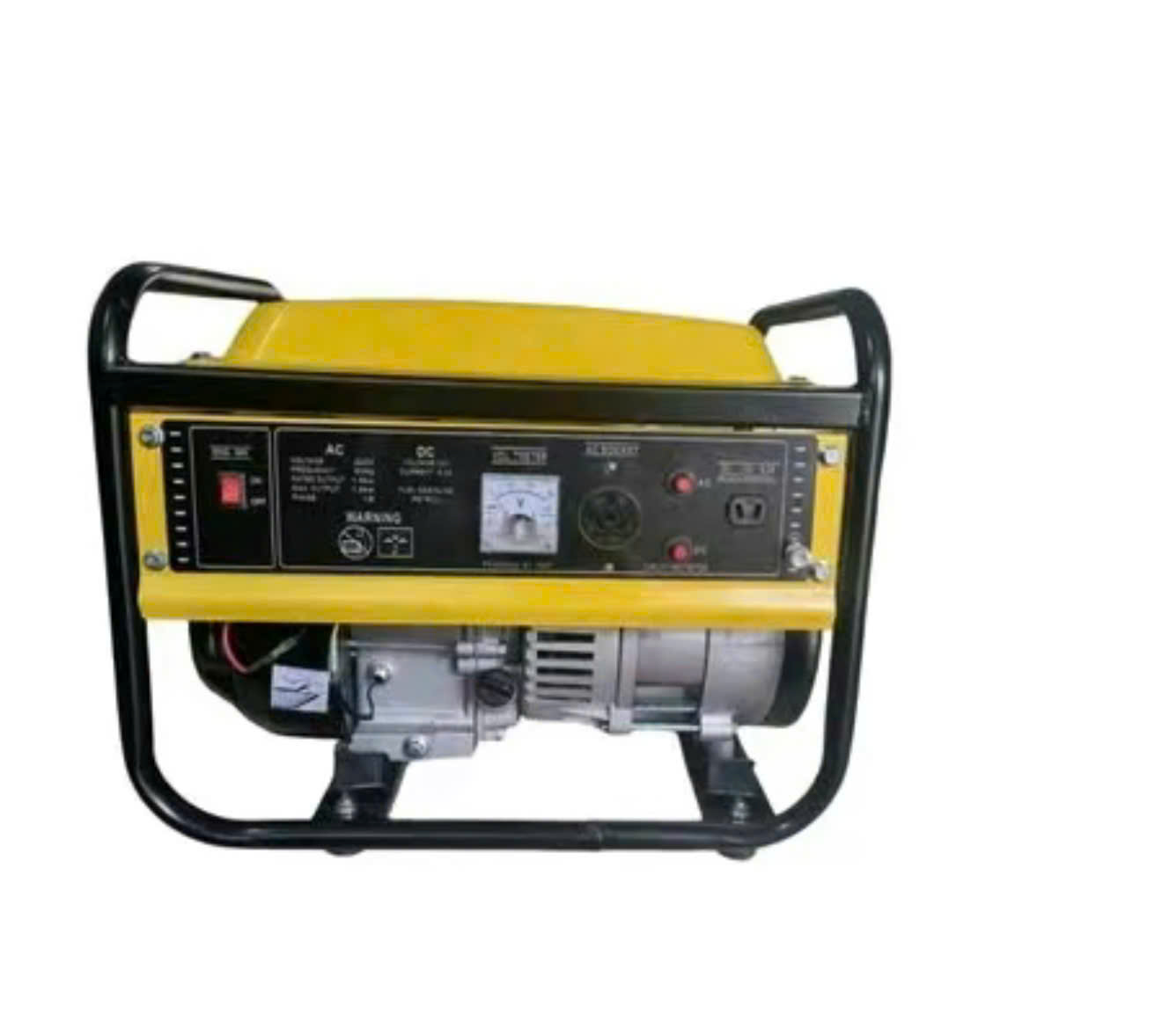 Máy phát điện gia đình 4 thì 1.8kw, máy giật tay