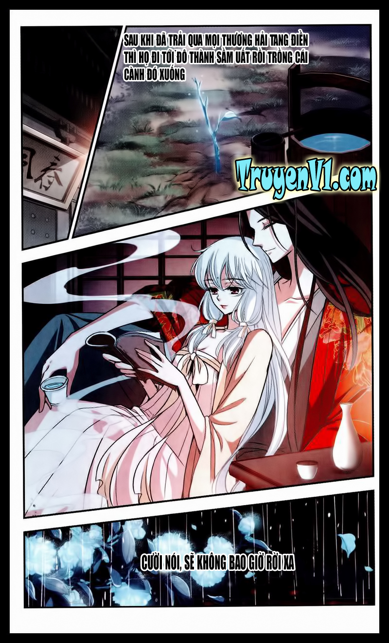 khuynh ngã nhất sinh nhất thế luyến chapter 7 5