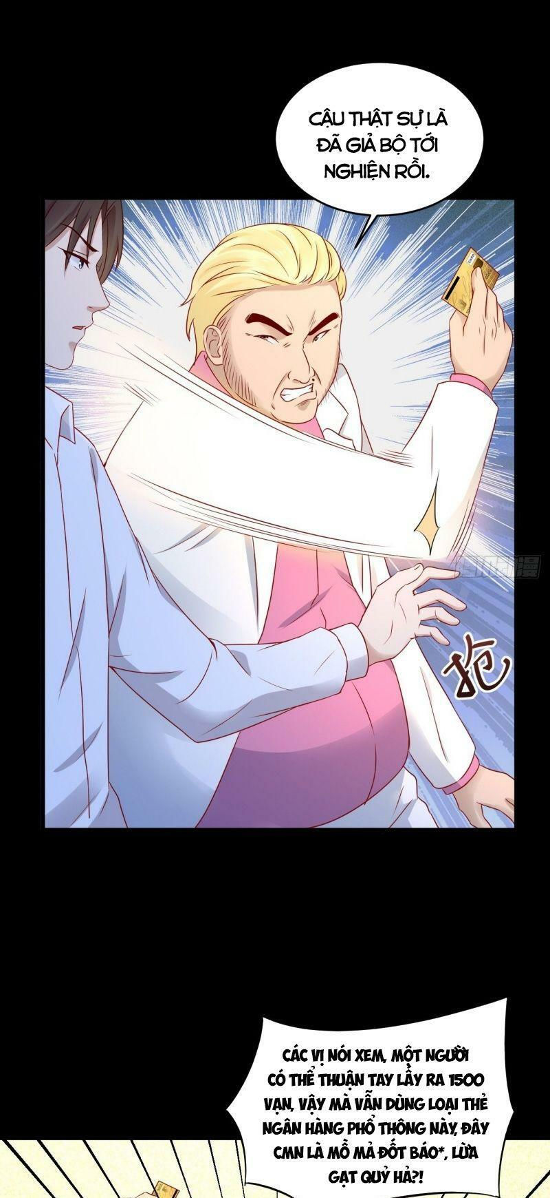 vua đầu tư mạnh nhất chapter 9 15