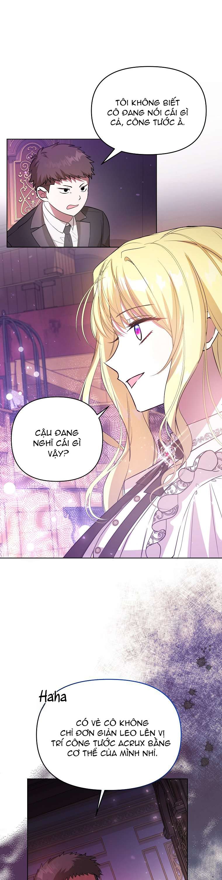 chị gái tôi là nhân vật chính chapter 9 1