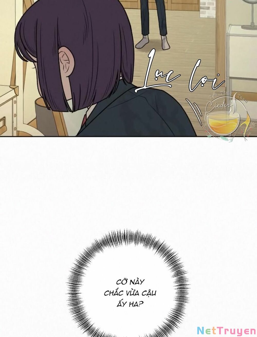 chiến lược: tình yêu trong sáng chapter 14 28