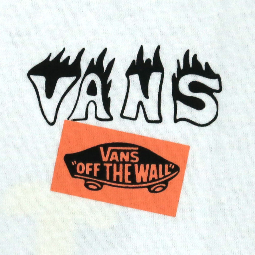 Áo Vans Ap Seasonal Logo 2 Ss Tee VN0A7TPDWHT