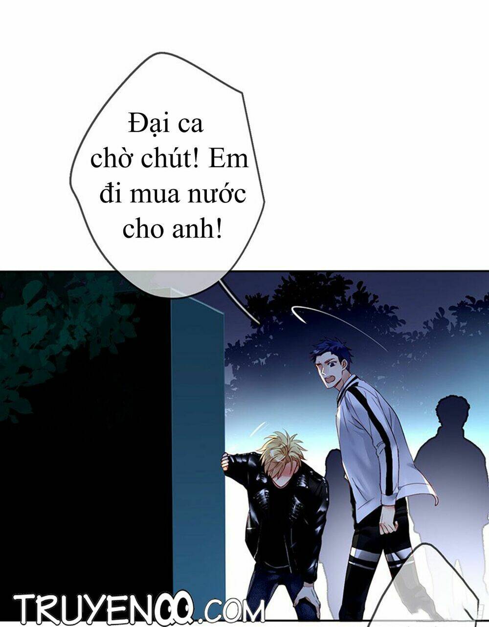 khởi động lại tương lai chapter 1.1 31