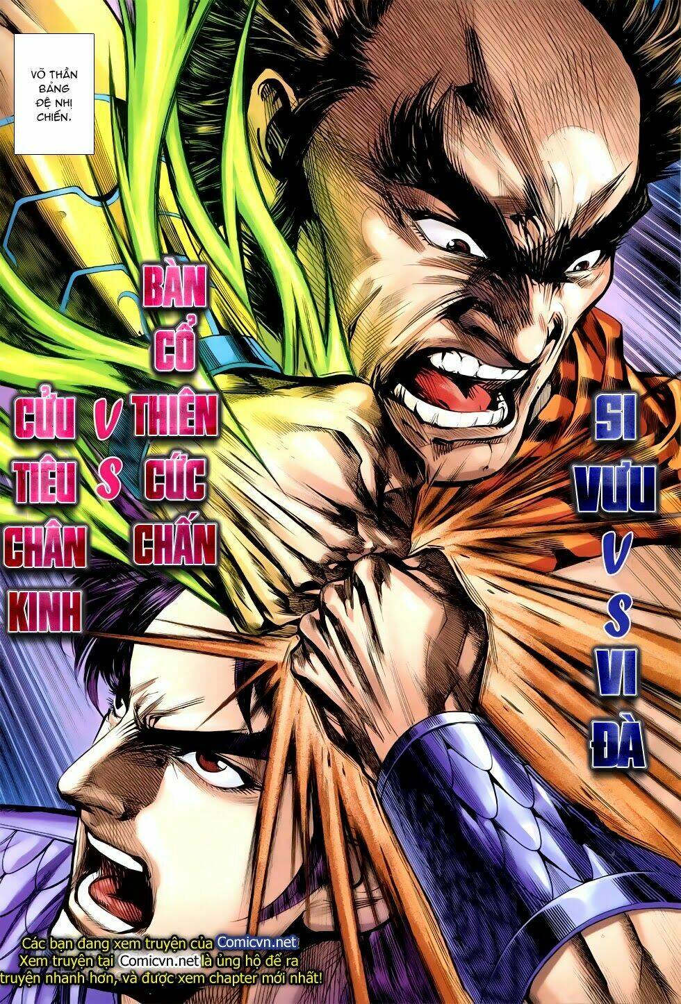 tân tác long hổ môn chapter 757 31