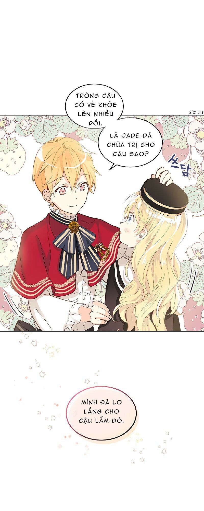 con có phải con là con gái của ngài không? chapter 15 28