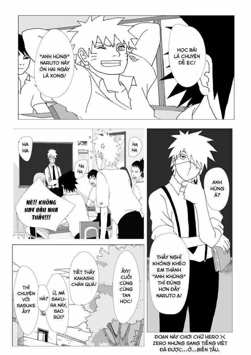 cửu vĩ hồ ly - doujinshi sasusaku chapter 35 6