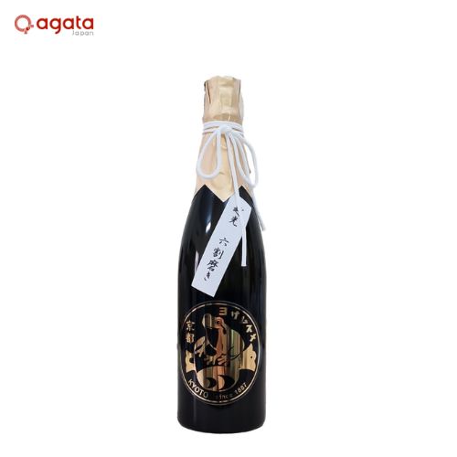 Chai Rượu Sake Nhật Bản KOSHIHIKARI Junmai Sinjo Muroka Genshu 720ml