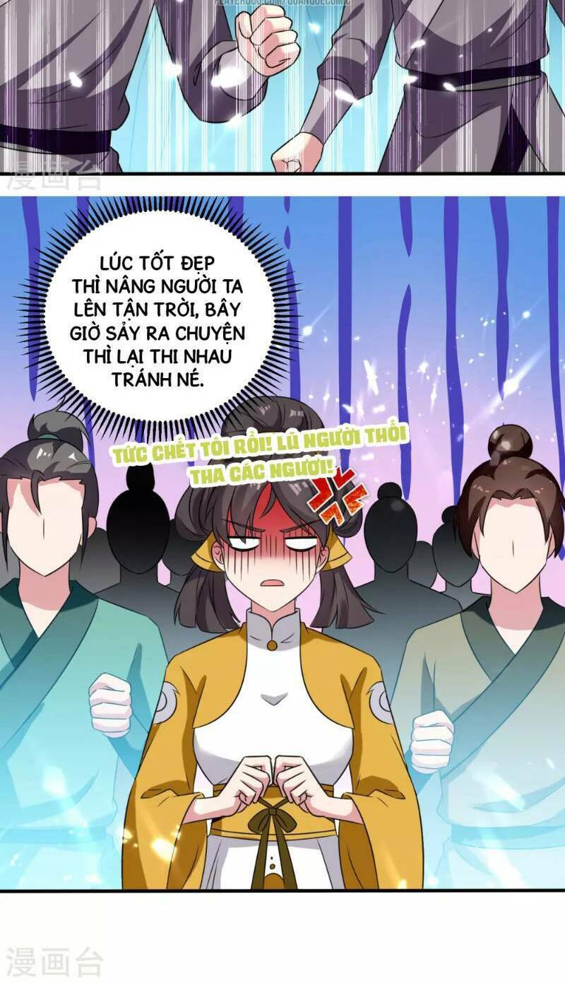 vạn giới tiên vương chapter 12 23
