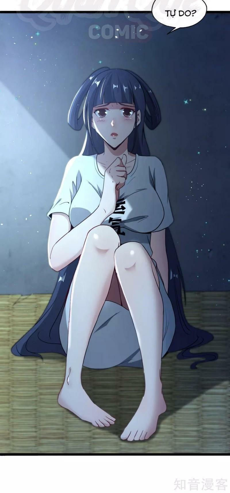 vòng bạn bè mạnh nhất của tiên giới chapter 35 2