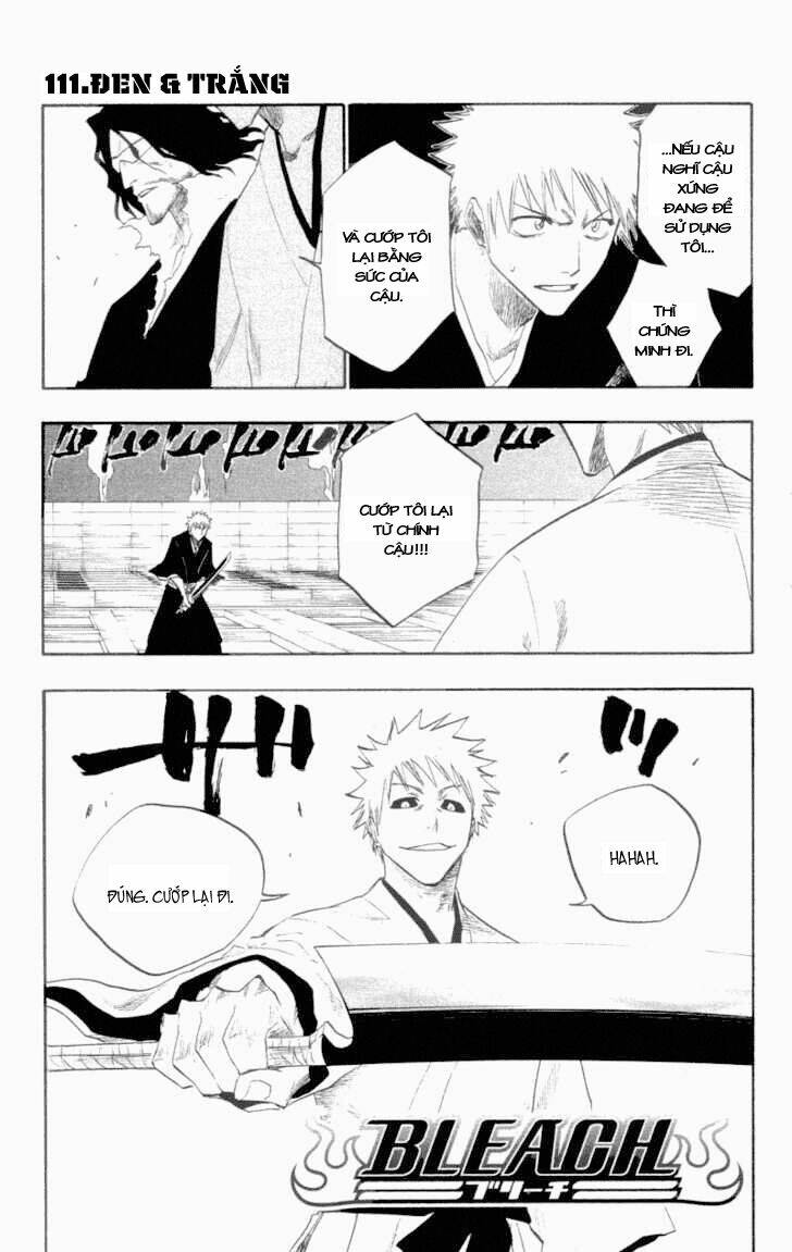 thần chết ichigo chapter 111 1