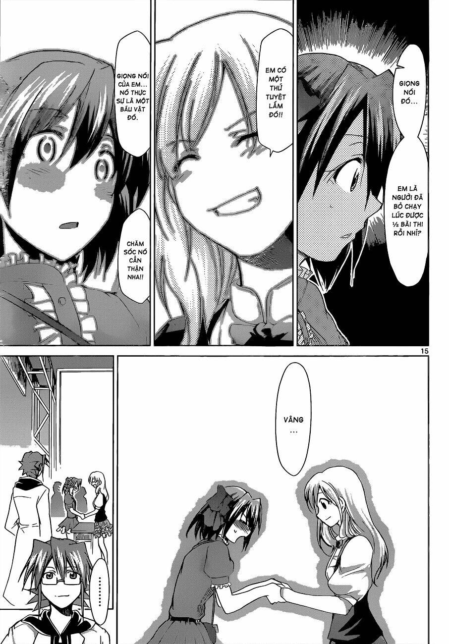 denpa kyoushi chapter 64 16