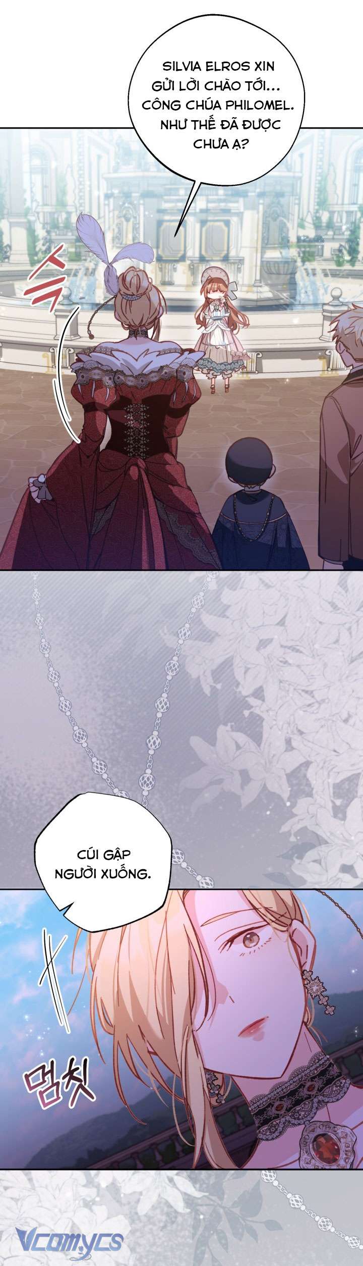 không có chỗ cho kẻ giả mạo chapter 9 3