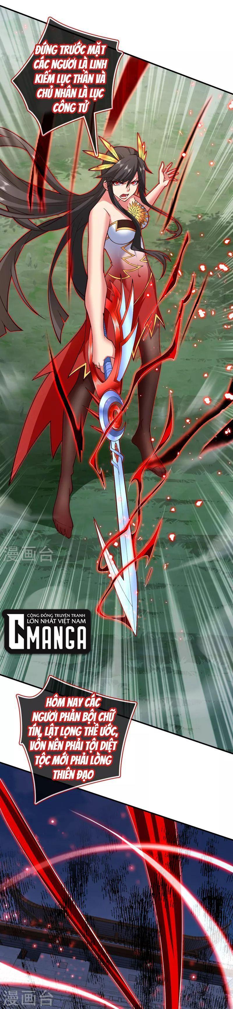 bị sư phụ xinh đẹp dùng 99 cách dạy dỗ thành thánh chapter 144 7