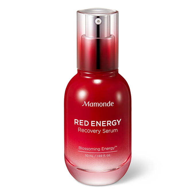 Tinh Chất Cung Cấp Năng Lượng Phục Hồi Cho Làn Da Rạng Rỡ Mamonde Red Energy Recovery Serum 50ml - 110651532