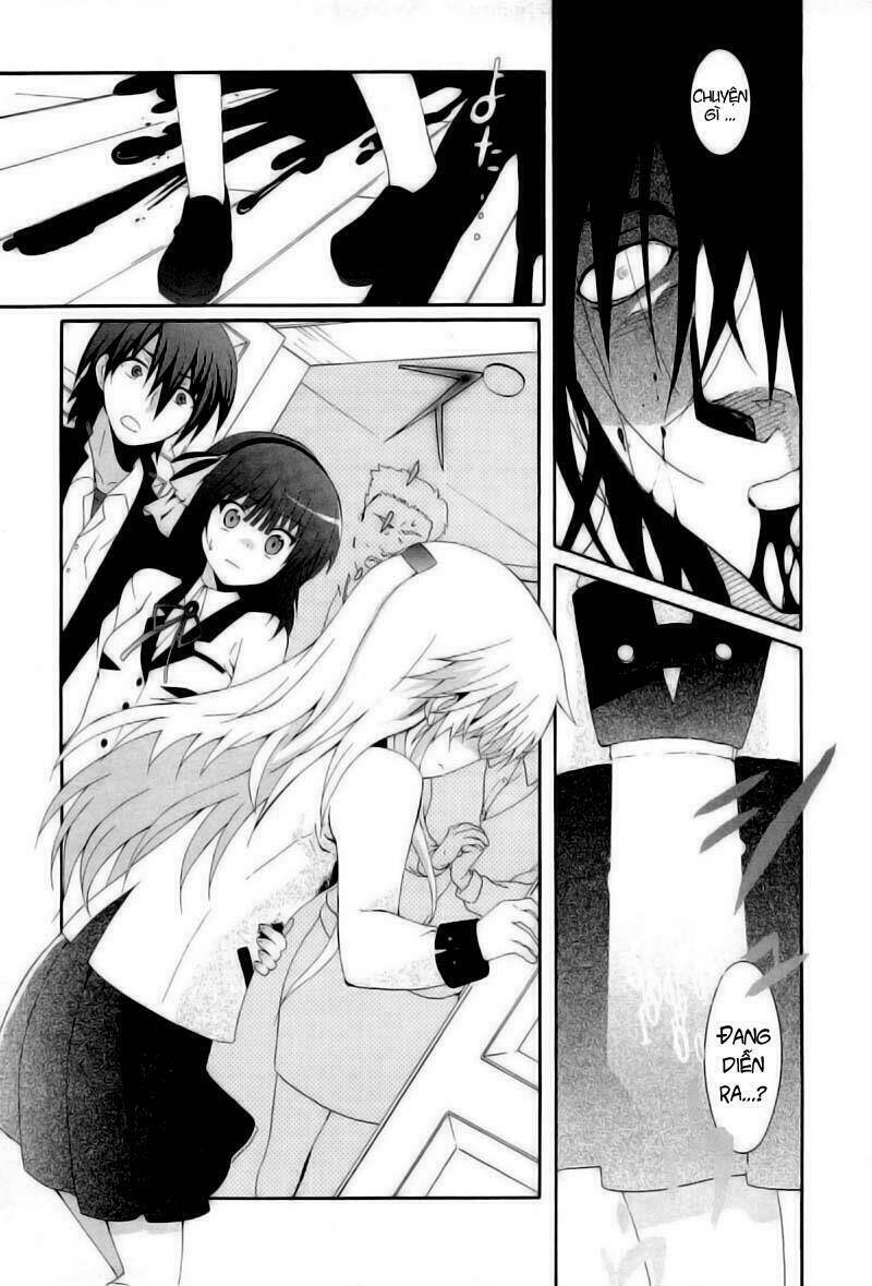 angel beats! heaven's door chapter 3 10