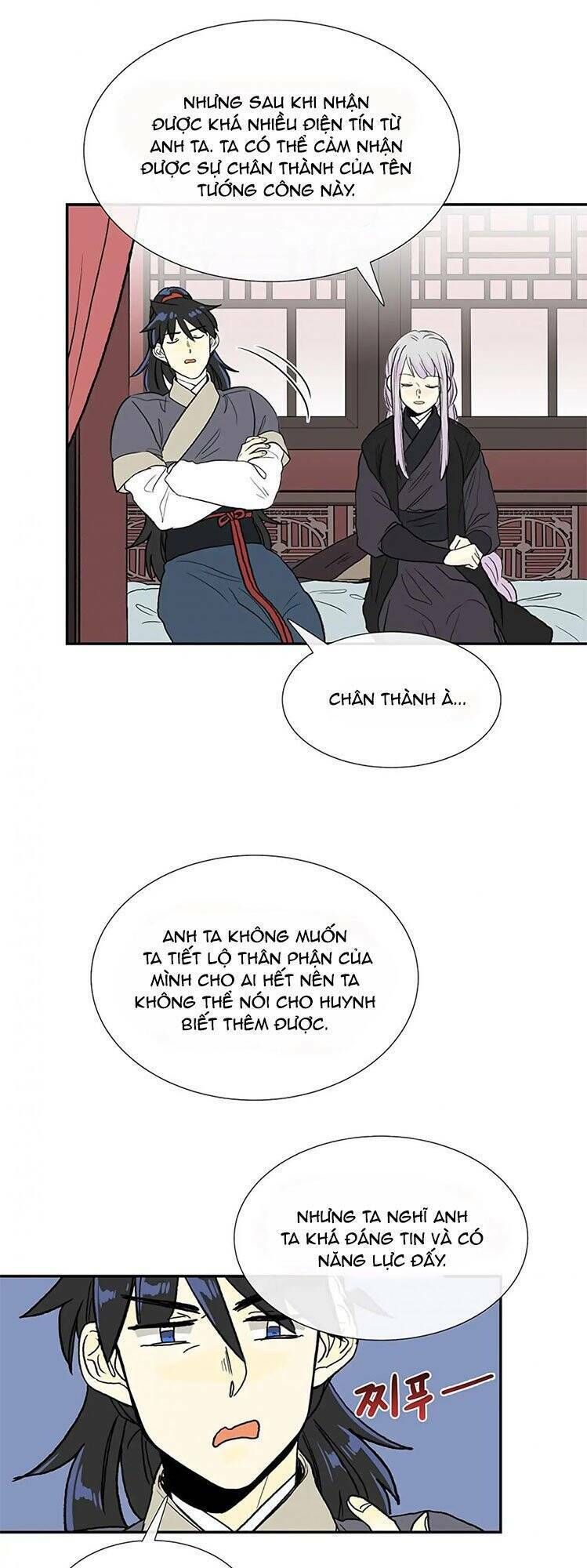 học sĩ tái sinh chapter 109 24