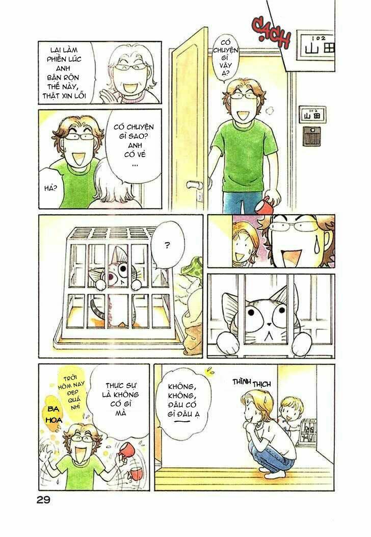 chi's sweet home chapter 42 3