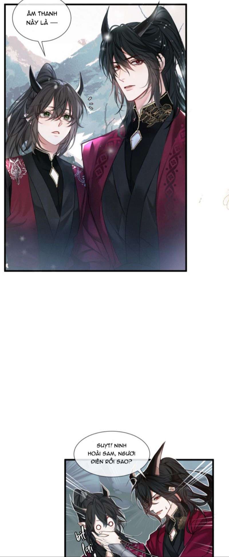 ba trăm năm không gặp thượng tiên chapter 1 7