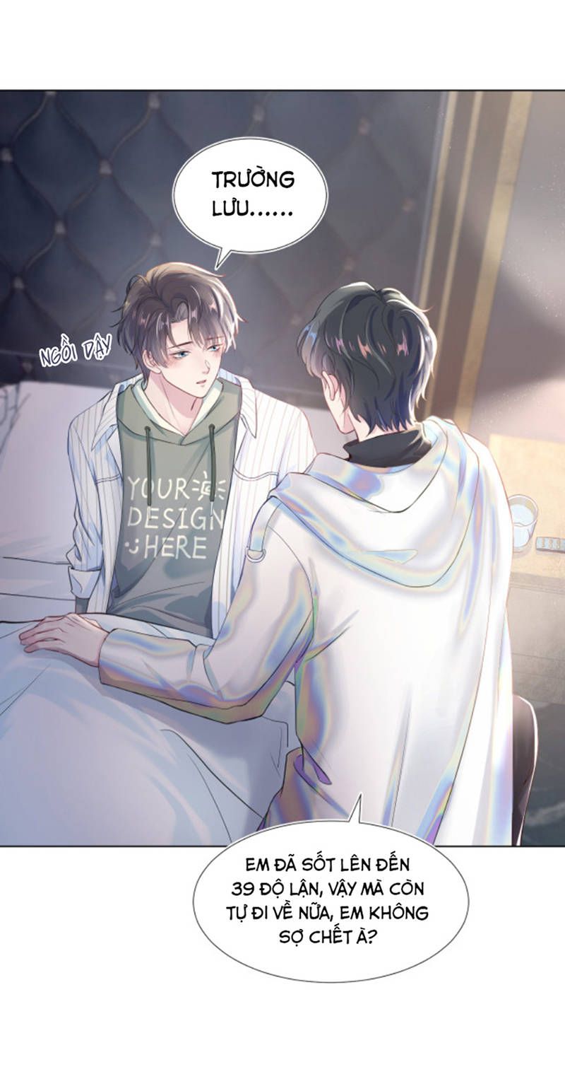 bạch liên hoa tuyệt mĩ dạy học online chapter 2 14