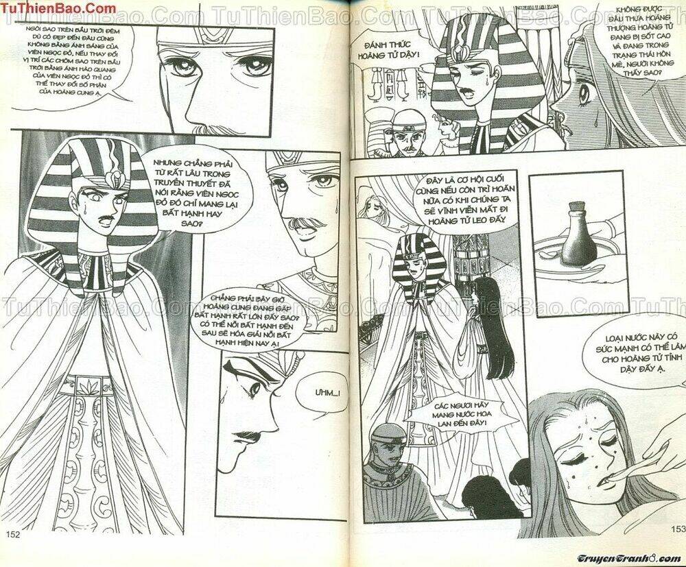 hoàng tử sông nile chapter 5 62