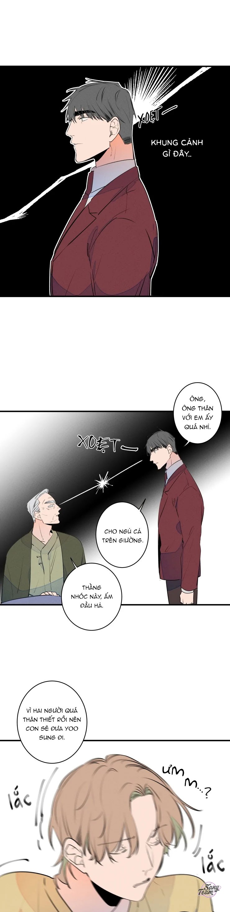 cưới anh hả?! được luôn! chapter 27 14