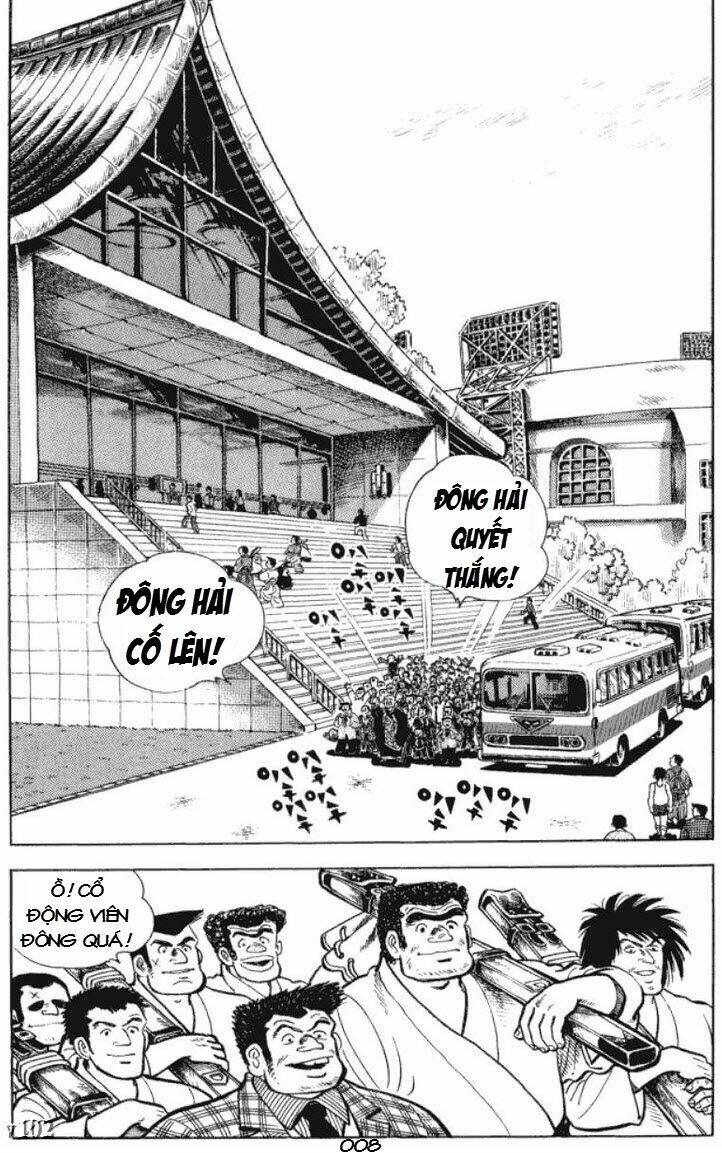 ore wa teppei chapter 121 9