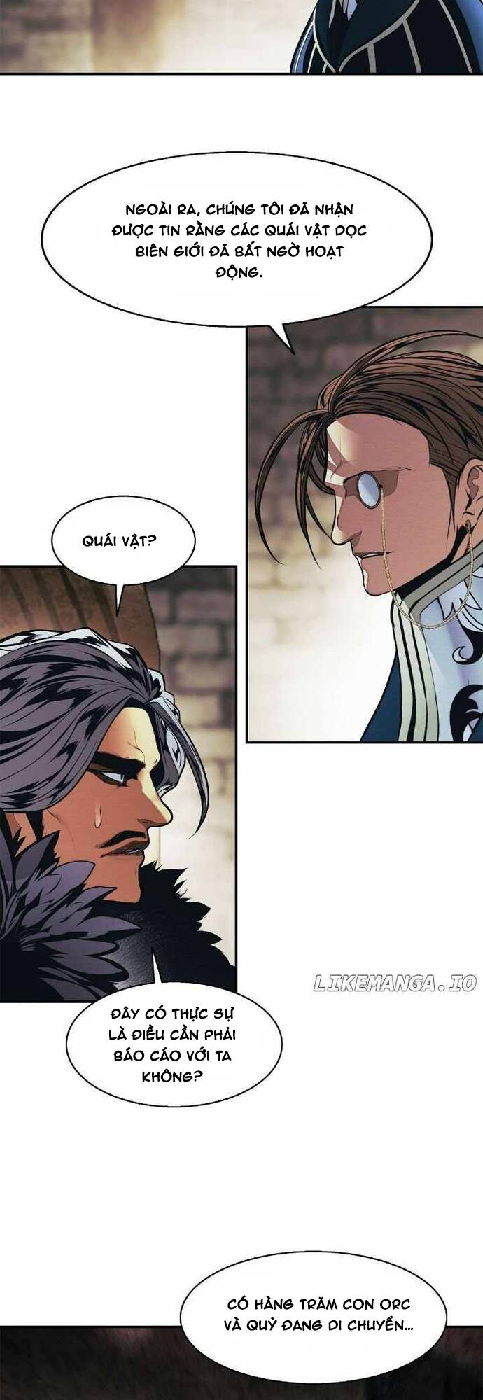 bất bại chân ma chapter 232 37