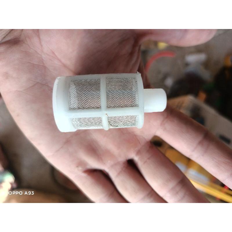 Lọc rác máy bơm mini