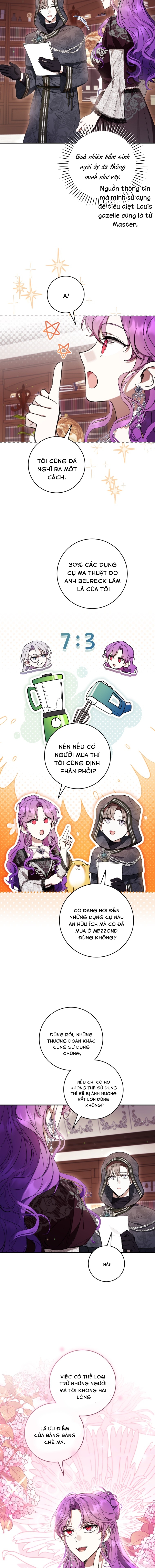 trở thành ác nữ thật thú vị mà ? chapter 58 11