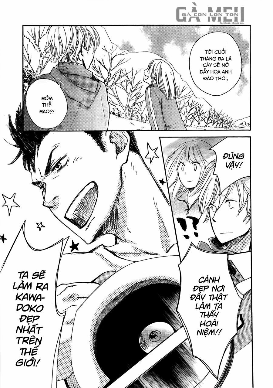 kanna to decchi chapter 7 6