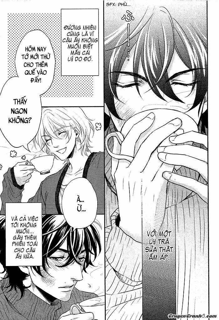 nỗi niềm không thể nói với em chapter 1 11