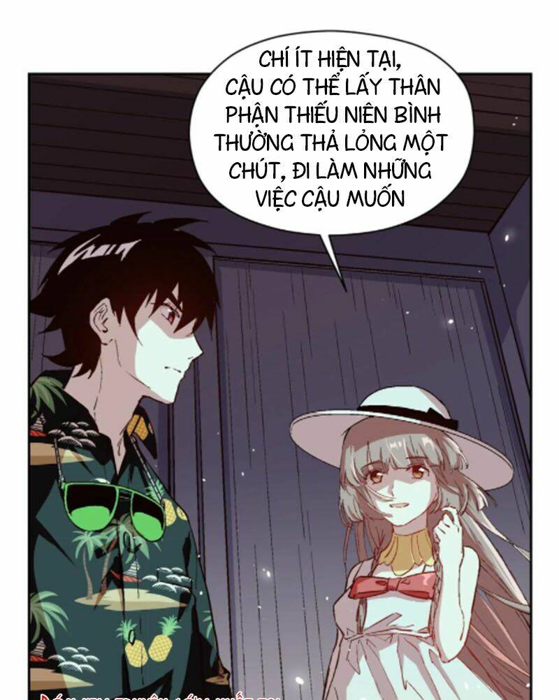 vương bài đặc công trùng sinh vườn trường chapter 34 41