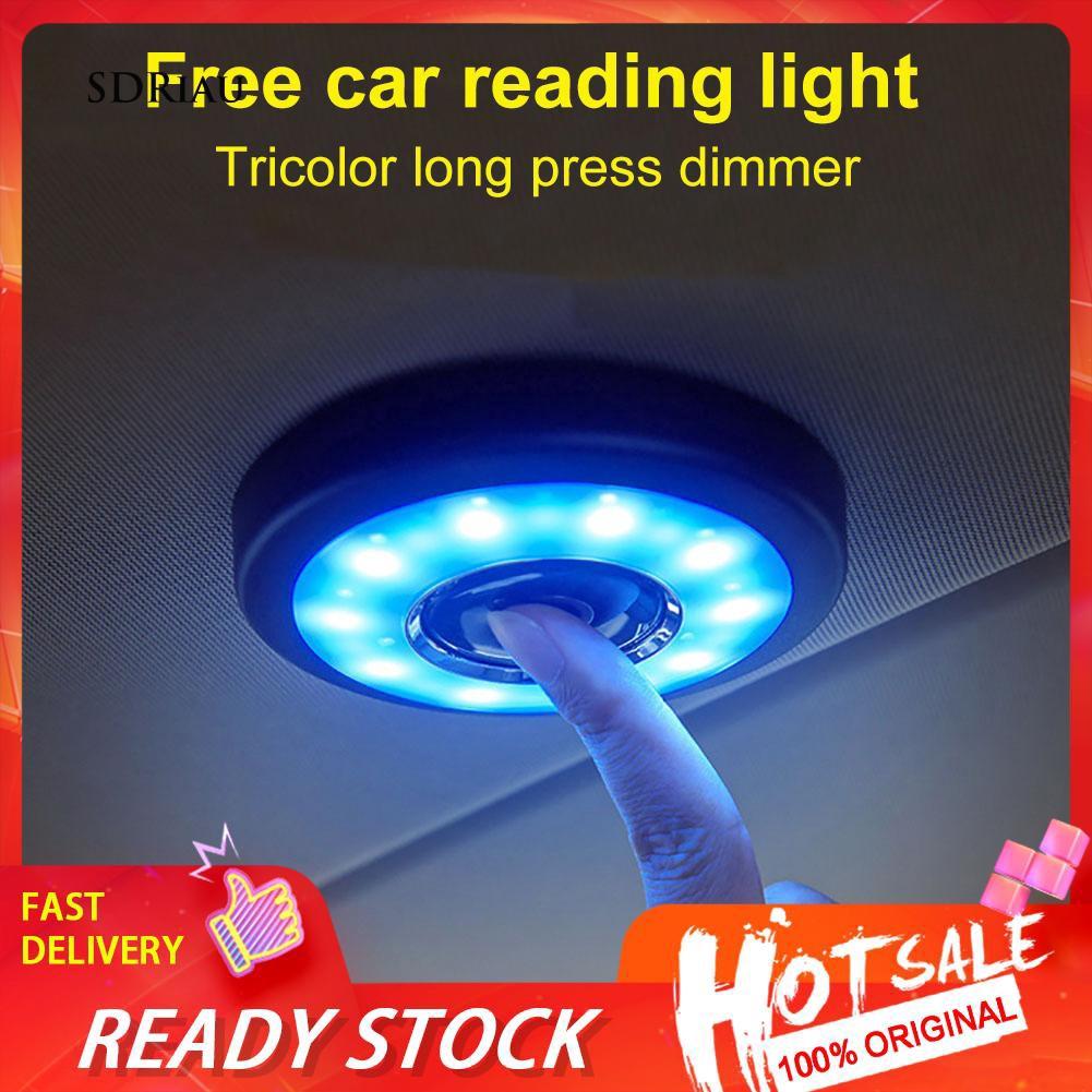 Đèn Led Gắn Trần Xe Hơi