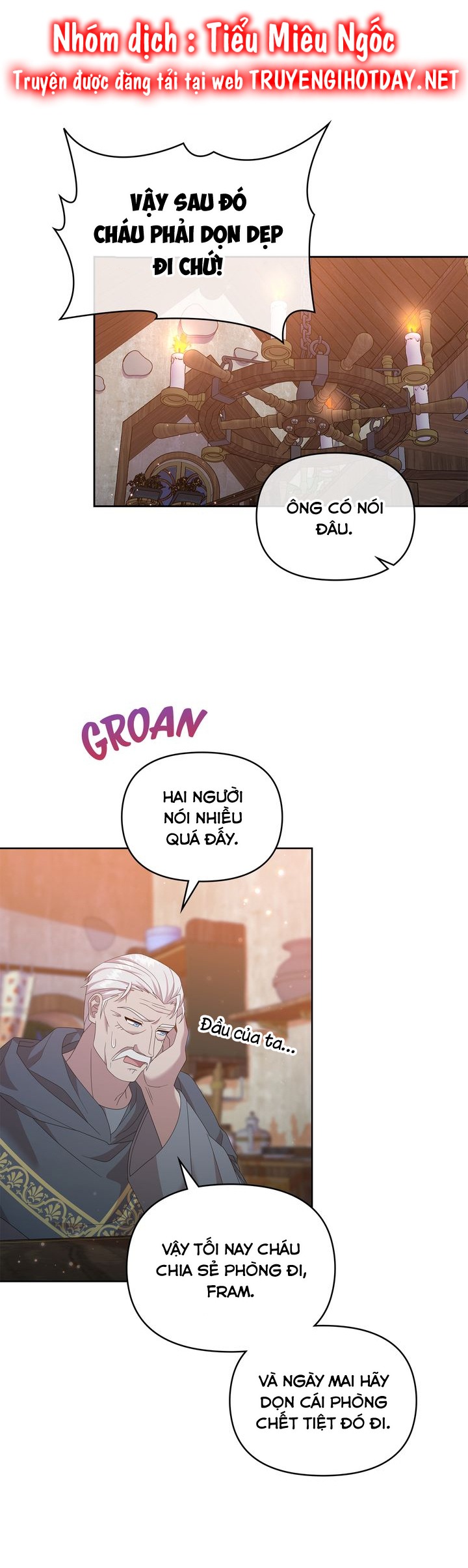 giải mã bí mật về anh ta chapter 22 12