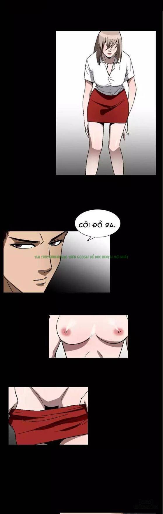 mùi vị của đôi bàn tay chapter 83 15