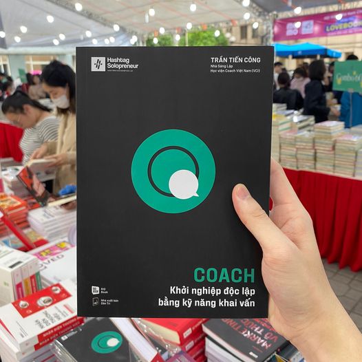 COACH - Khởi nghiệp độc lập bằng kỹ năng khai vấn