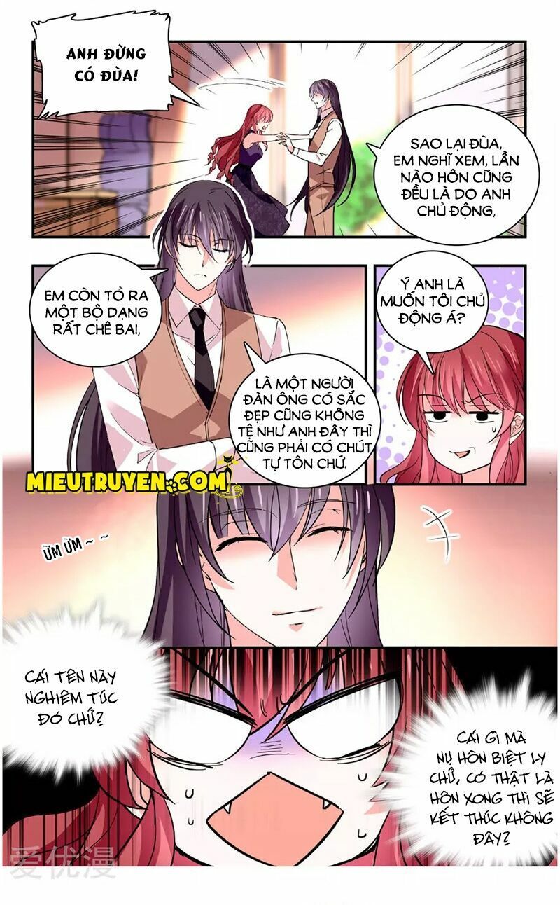 thâm hải nguy tình chapter 59 2