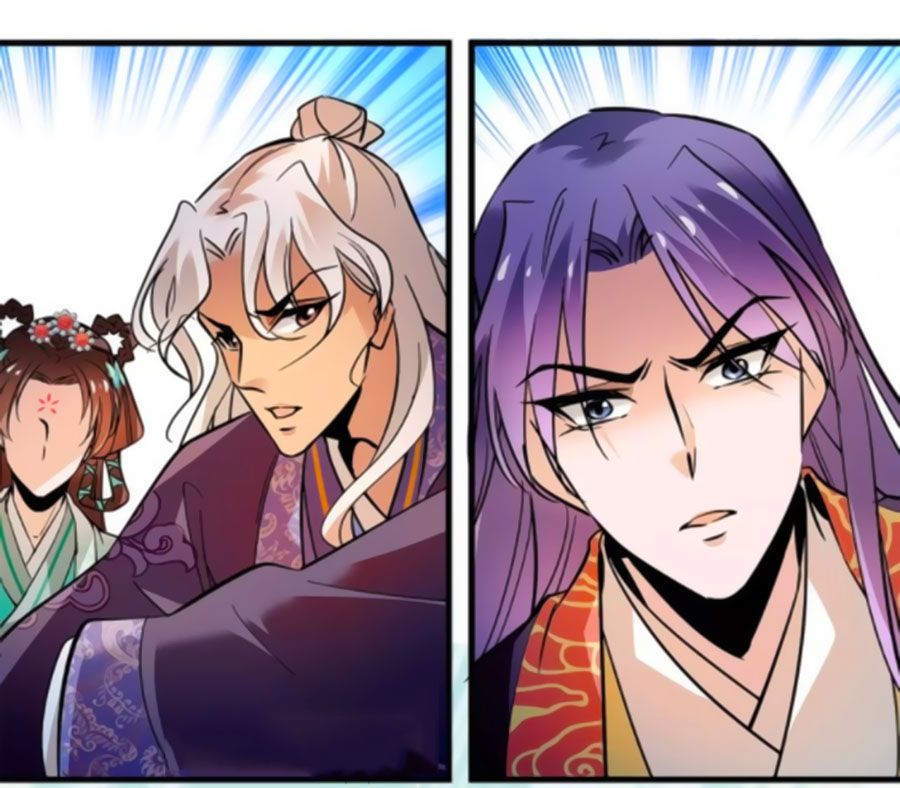 Hoàng Thượng! Hãy Sủng Ái Ta Đi! chapter 82 - Trang 11