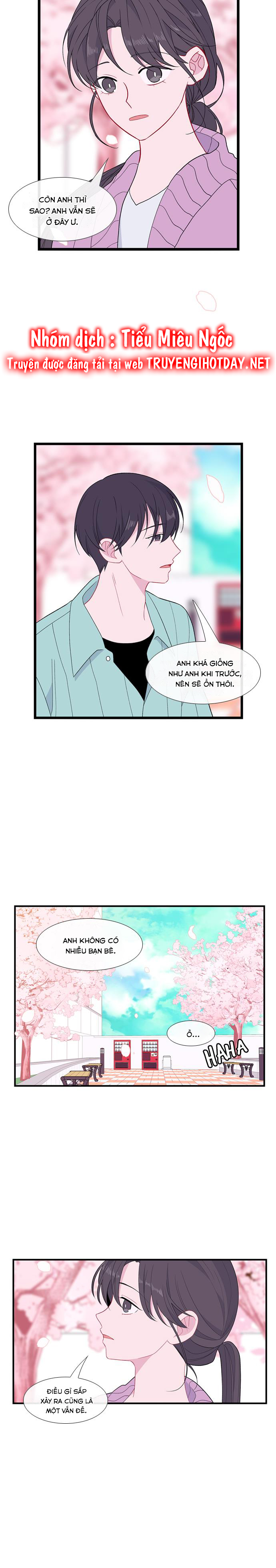 quay lại nhé chapter 107 13